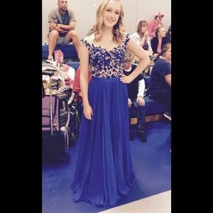 Sherri Hill Dress